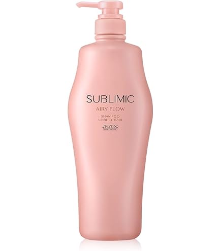 Amazon.co.jp: 資生堂プロ サブリミック エアリーフロー シャンプー