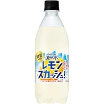 Amazon.co.jp: サントリー サントリー天然水 特製レモンスカッシュ