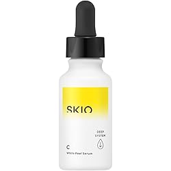 Amazon | 【公式】ロート製薬 SKIO VC ホワイトピールゲル 本体 シミ