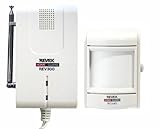 モーションセンサー&受信チャイム REV340