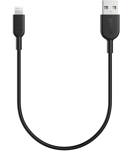 Amazon.co.jp: Anker 高耐久ナイロン USB-C & ライトニング ケーブル