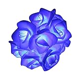 三番目の店 パーティー　ストリップ　ランプ　クリスマス　店舗装飾 誕生日 新年 装飾　10pc 電池式　LED　コットン　ボール　妖精　ストリング　ライト