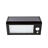 TSSS SW080-X2 Motion Sensor 32 LED Solar Light with 3 Different Working Modes for Outdoor Security U