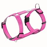 [LaLUCA GOODS] 犬 ハーネス 小型犬 中型犬 大型犬 抜けない 脱げない 抜けにくい エスケープガード 柴犬 おしゃれ かわいい 簡単 安心