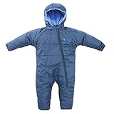 アイプレイ 防寒ワンピーススーツ 防水 ベビー キッズ 防寒カバー iplay (サイズ：12m、 カラー： 　Navy ) [並行輸入品]