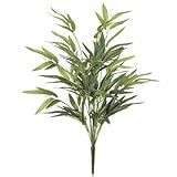 asca 造花 バンブーブッシュ グリーン A-41587-051A