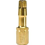 Makita B-44725 Impact Gold No.3 Square Insert Bit 2-Piece [並行輸入品]