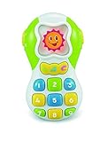 MOLITONG Baby Toddler Educational Music Handset Mobile Phone Toy by MOLITONG