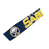 NHL Buffalo SabresジャージーFanBandヘッドバンド
