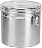 ステンレススチール容器、165 oz