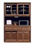 高山 国産 タモ材 135 オープンダイニングボード