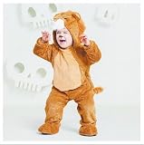 幼児用ライオンジャンプスーツとアクセサリー( f00254847-q2 / 17 )