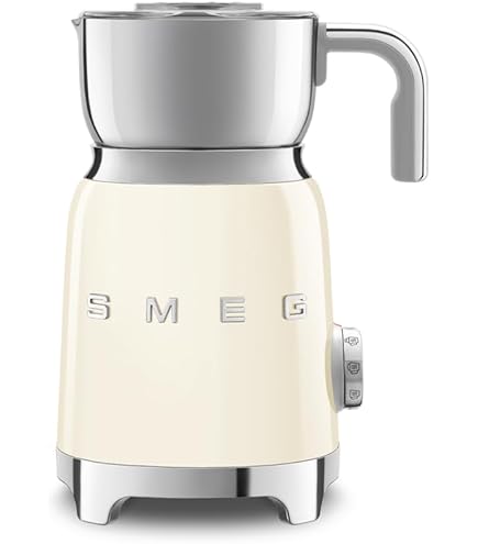 Amazon | Smeg 電気ケトル 1.7リットル KFL04 CRUS CR [並行輸入