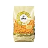 ALCE NERO(アルチェネロ) 有機グルテンフリー・ペンネ  250g