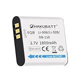 OLYMPUS対応 LI-90B、LI-92B、Li90B 互換バッテリー3.7V 1800mAh互換バッテリー 対応機種Olympus Tough TG-5カメラ(2022LS)2025IM