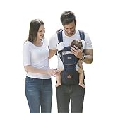 ベビー抱っこひも ベビーキャリア 抱っこ纽 適合人間工学 多機能 新生児 赤ちゃん Aiebao