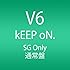 kEEP oN.（通常盤）