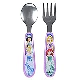 The First Years Disney Princess Easy Grasp Flatware by The First Years [並行輸入品]