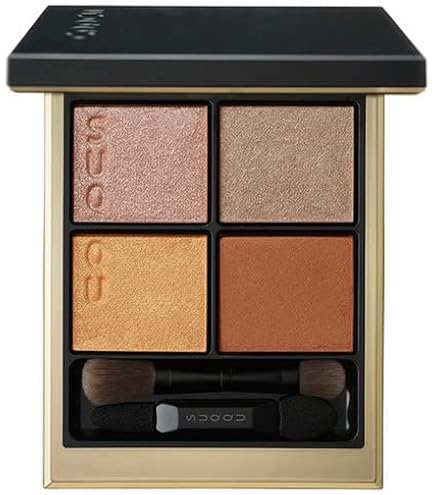 Amazon.co.jp: SUQQU スック シグニチャー カラー アイズ 122 春風染