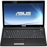 ASUS K53Uシリーズ 15.6型 LEDバックライト AMD E450 ノートPC ダークブラウン K53U-SXE450