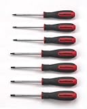 GearWrench 80054 7 Piece Torx Dual Material Screwdriver Set [並行輸入品]