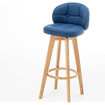 美品　展示品 カウンターチェアー　360度回転　おしゃれ uni8241-sp1.jpg