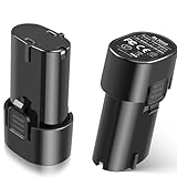 KEATFE 互換マキタ 7.2v バッテリー BL7010 マキタ バッテリー 4000mAh 大容量 使いやすい パワフル 長寿命 BL7015 互換バッテリー マキタ ペンドライバーと相性が良い PSE CE承認済み 2個セット