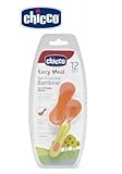 Chicco- Baby First Easy Meals Set Of 2 Spoons 12M+ by CHICCO (ARTSANA SpA) [並行輸入品]