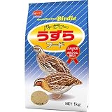 バーディー うずらフード 1kg