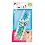 マンチキン フリップストローカップ用 取替えストロー 2本セット 12338002