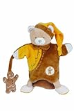 Doudou ハンドパペット ジンジャーブレッド ベア DC-1055