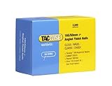 Tacwise 0772 2-Inch Angled Nails for Dewalt DC618KB/Paslode IM250A/IM65A F16 Nailers, 2500-Pack (077