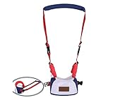 MERRINESS ベビー 子供 歩行アシスタント ウォークアシスタント ベビーウォーカー 迷子防止ひも 赤ちゃん 幼児 乳児 歩行練習 ヘルパー 迷子防止紐 歩行補助ベルト 歩行器 事故防止 転び防