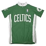 NBAボストン・セルティックスWomen 's Short Sleeve Away Cycling Jersey S
