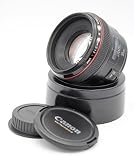 Canon 単焦点標準レンズ EF50mm F1.2L USM フルサイズ対応
