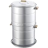 キャプテンスタッグ(CAPTAIN STAG) 燻製器 ブランロングスモーカーセット円筒型 スモーク対応 M-6509