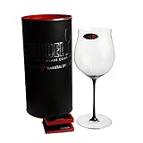 リーデル (RIEDEL) ソムリエ ブラックタイ ボルドーグランクリュ 4100/00 [並行輸入品]