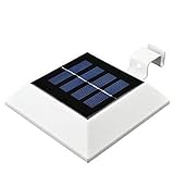 ソーラーライト　4LED　電球内臓　防滴　壁掛け　省エネ　人感センサー　屋外照明/軒先/壁掛け/庭先/玄関周りなどに対応　夜間自動点灯