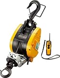 [N-3907881]リョービ　リモコンウインチ　２００ｋｇ WI196RC