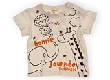 HusHush(ハッシュアッシュ) Tシャツ・カットソー 80サイズ 男の子