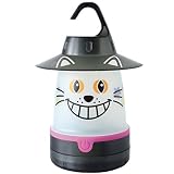 子供Smile LED lantern ブラック PEVS1610G