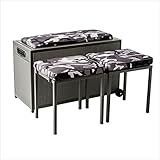 杉田エース　パティオ・プティ　ドロワー　テーブル×1、ボックス×1セット　DRAWER　【ガーデンテ