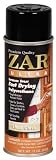 Zar 32807 Ultra Fast Drying Polyurethane Spray, 11-Ounce [並行輸入品]