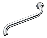 自在パイプ　Ｌ＝２２０　３５０×９０×４５mm　　ＴＯＴＯ