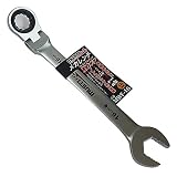 マストツール(MUST TOOL) フレキシブルメカレンチ 100ギア 16mm MWF-16