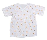 シンクビー 短肌着 50cm PIYOPIYO