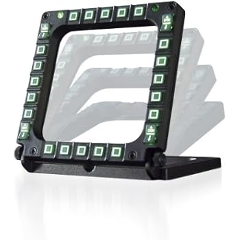 Thrustmaster MFD COUGAR 多機能USBコックピットパネル Windows10/8/7対応 【日本正規代理店保証品】 2960708