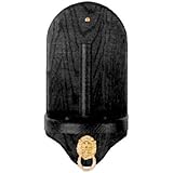 High Quality Deluxe Cone Chalk Holder, Black