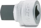 HAZET ショートヘキサゴンソケット(差込角12.7mm) 985-10 ヘキサゴンソケット