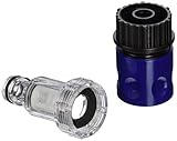 AR North America PW909103K Quick Connect Hose Adapter [並行輸入品]